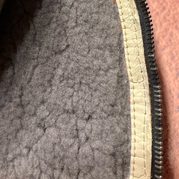 UGG Knightsbridge Back Variegated Zip Boots Uggs - Picture 8 of 13